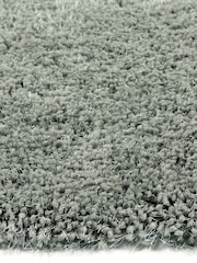 Origin Rug Collection. Green Chicago Soft Shaggy Rug - Image 3 of 4