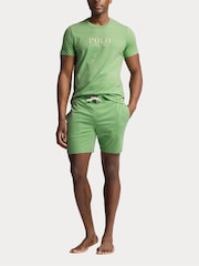 Polo Ralph Lauren Logotip Bombažna majica iz džersija - Slika 3 iz 4