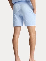 Трикотажные шорты с принтом пони Polo Ralph Lauren - Изображение 2 из 4