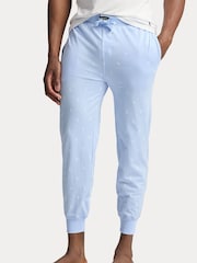 Polo Ralph Lauren Royal Blue Classic Stretch Joggers - Image 1 of 4