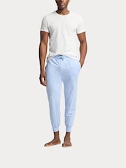 Polo Ralph Lauren Royal Blue Classic Stretch Joggers - Image 3 of 4
