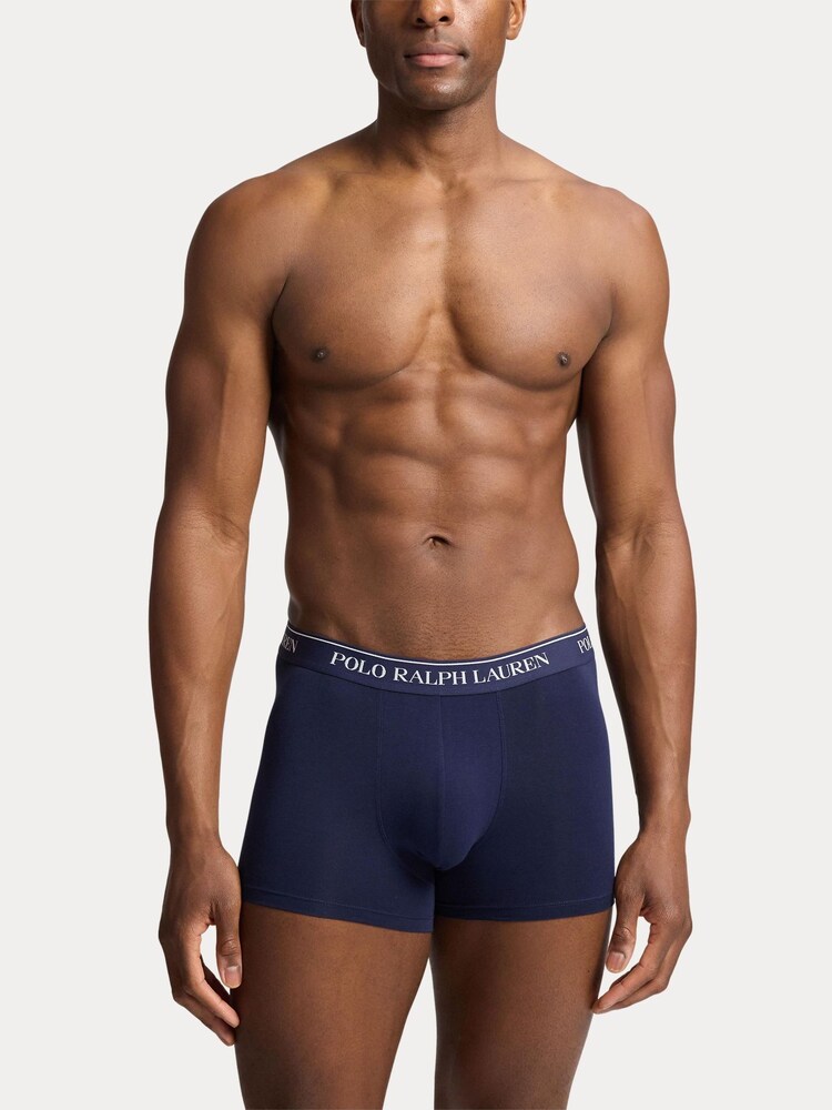 Boxeri Polo Ralph Lauren Classic Stretch 5 Pachet - Imaginea 2 din 8