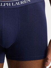 Boxeri Polo Ralph Lauren Classic Stretch 5 Pachet - Imaginea 5 din 8