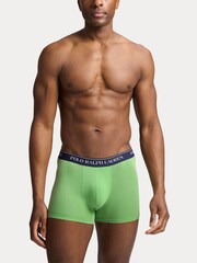 Boxeri Polo Ralph Lauren Classic Stretch 5 Pachet - Imaginea 6 din 8