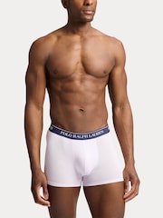 Boxeri Polo Ralph Lauren Classic Stretch 5 Pachet - Imaginea 7 din 8