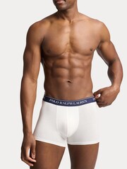 Boxeri Polo Ralph Lauren Classic Stretch 5 Pachet - Imaginea 8 din 8