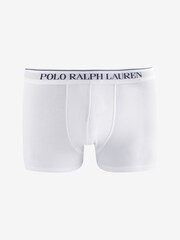 Polo Ralph Lauren Blue Ground Classic Stretch Boxers 3 Pack - Image 9 of 10
