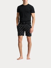 Трикотажные шорты с принтом пони Polo Ralph Lauren - Изображение 3 из 4