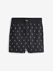 Трикотажные шорты с принтом пони Polo Ralph Lauren - Изображение 4 из 4