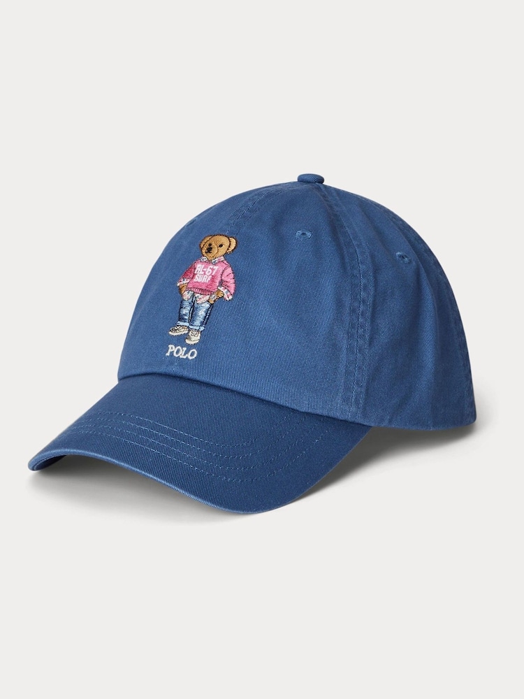 Polo Ralph Lauren Classic Sports 100% Cotton Cap - Imagen 2 de 3