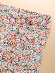 Joules Girls' Deedee Pink Ditsy Jersey Leggings - Image 3 of 5