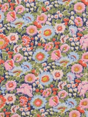 Joules Girls' Deedee Pink Ditsy Jersey Leggings - Image 4 of 5