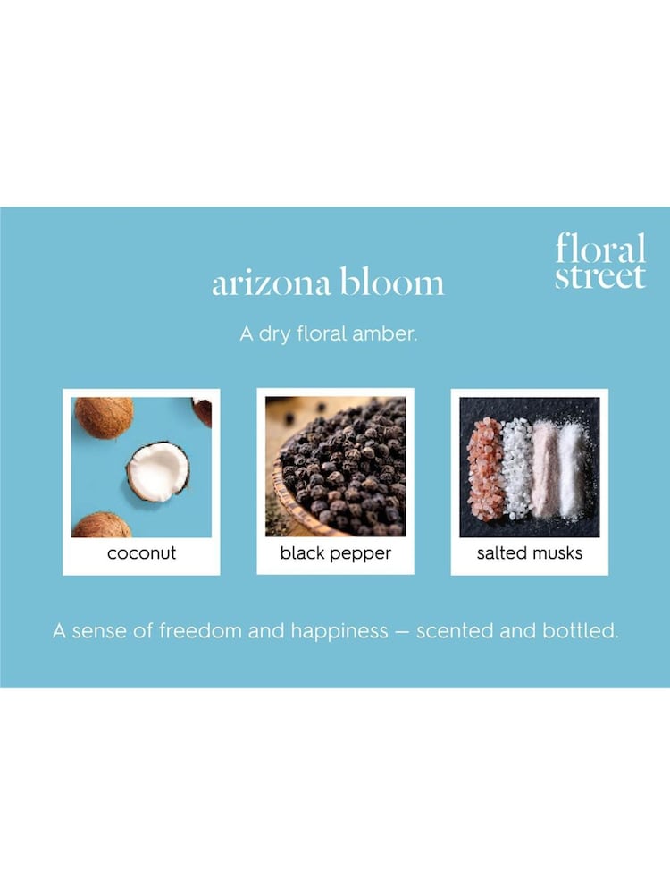 Floral Street Arizona Bloom Eau de Parfum 10ml - Image 3 of 3