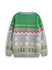 Vanilla Underground Pokemon Character Christmas Jumpers - Image 2 of 5