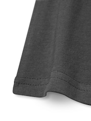 Vanilla Underground Grey Boys 100% Cotton Hot Wheels Skater T-Shirt - Image 4 of 6