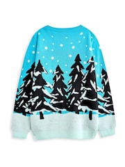 Vanilla Underground Pokemon Character Christmas Jumpers - Image 2 of 6