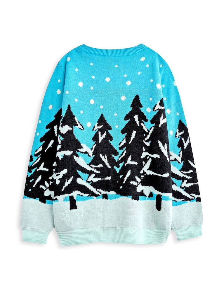 Vanilla Underground Pokemon Character Christmas Jumpers - Image 2 of 6