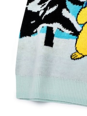 Vanilla Underground Pokemon Character Christmas Jumpers - Image 5 of 6