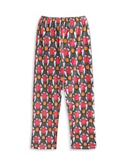 Vanilla Underground Pink Mens Wallace And Gromit 100% Cotton Pyjamas - Image 4 of 6