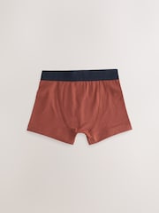 Autumnal Multi with Black Waistband Subscribe Trunks (2-16yrs) - Image 9 of 11