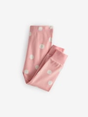 rožnata/bela - Stampy Star Snuggle Pyjamas 3 Pack (12mths-12yrs) - Slika 6 iz 8