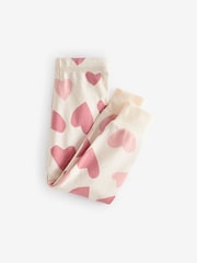 rožnata/bela - Stampy Star Snuggle Pyjamas 3 Pack (12mths-12yrs) - Slika 7 iz 8