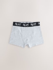 Neutral Multi Colour Boxers 5 Pack (2-16yrs) - Image 5 of 9