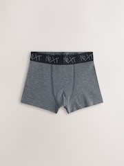 Neutral Multi Colour Boxers 5 Pack (2-16yrs) - Image 6 of 9