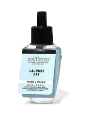 Bath & Body Works Clear Wallflowers Fragrance Refill 0.8 fl oz / 24 mL - Image 1 of 1