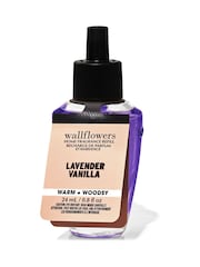 Bath & Body Works Lavender Vanilla Wallflowers Fragrance Refill 24 ml - Image 2 of 2