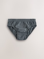 Neutral Briefs 5 Pack (1.5-16yrs) - Image 3 of 9