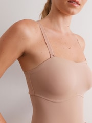 Praline Nude Bandeau Thigh Smoothing Shapewear - Image 5 of 9