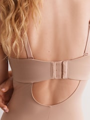 Praline Nude Bandeau Thigh Smoothing Shapewear - Image 6 of 9