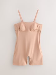 Praline Nude Bandeau Thigh Smoothing Shapewear - Image 7 of 9