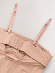 Praline Nude Bandeau Thigh Smoothing Shapewear - Image 8 of 9