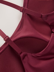 Berry Hidden Support Cami Top - Image 6 of 6