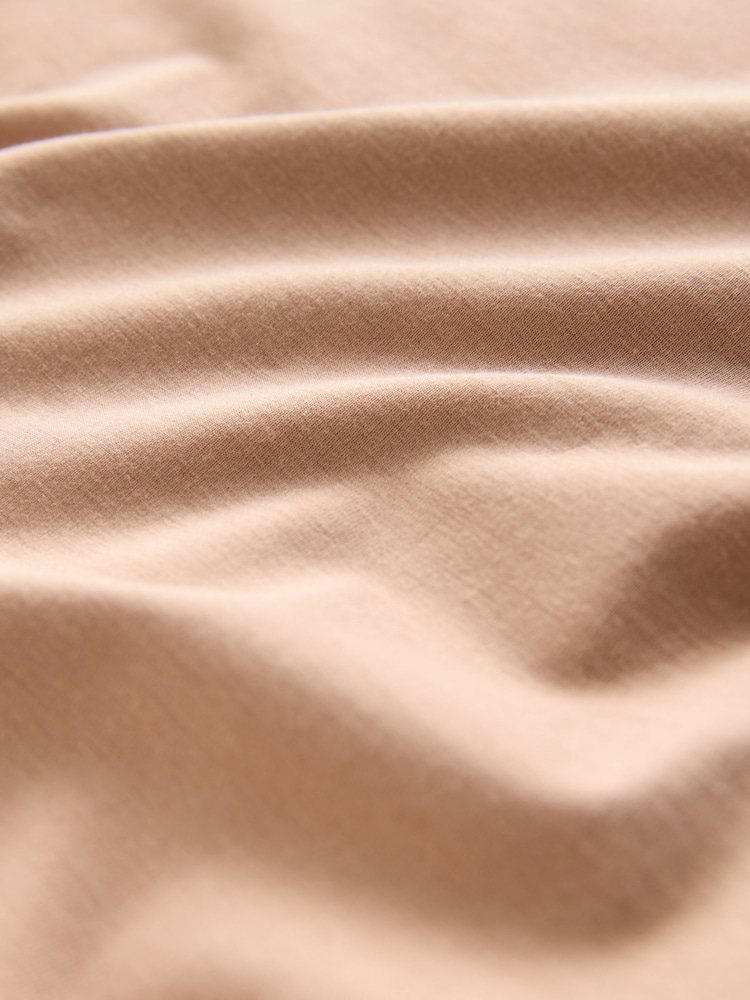 Praline Nude Shaping Medium Control Premium Cotton Wear Your Own Bra Slip - Image 9 of 9 Praline Nude Shaping Medium Control Premium Cotton Wear Your Own Bra Slip - Image 9 of 9