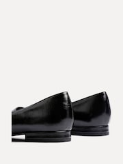 Linzi Black Orian Pointed Toe Ballet Flats - Image 5 of 5