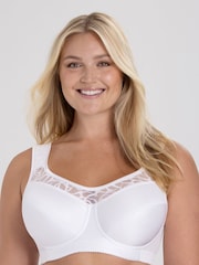 Miss Mary of Sweden White Simplex Underwired Bra - Image 1 of 3