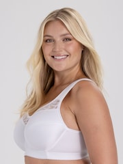 Miss Mary of Sweden White Simplex Underwired Bra - Image 2 of 3