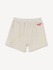 KENZO KIDS Natural Logo Palm Tree Tank Top And Shorts Set - Image 4 of 4
