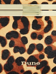 Dune London Animal Print Everlong Micro Bag - Image 5 of 5