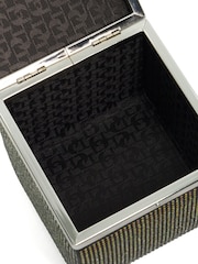 Dune London Black Everlong Micro Bag - Image 5 of 5