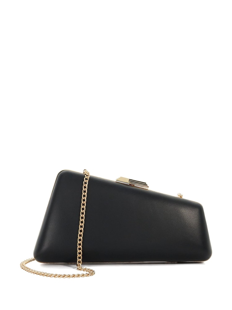 Schwarz - Dune London Balancing Clutch - Bild 2 von 5