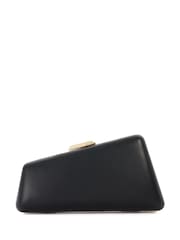 Schwarz - Dune London Balancing Clutch - Bild 3 von 5