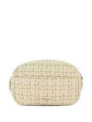Dune London Natural Chancery Cross-Body Bag - Image 3 of 5