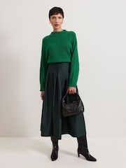 SaiasPhase Eight Susie Pleated - Imagem 1 de 7