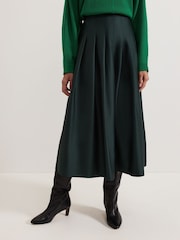 SaiasPhase Eight Susie Pleated - Imagem 3 de 7
