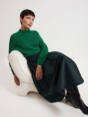 SaiasPhase Eight Susie Pleated - Imagem 5 de 7