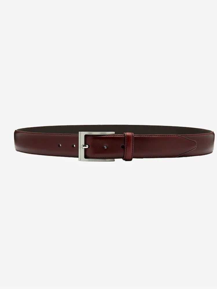 Loake Leather Buckle Belt - Image 1 of 2